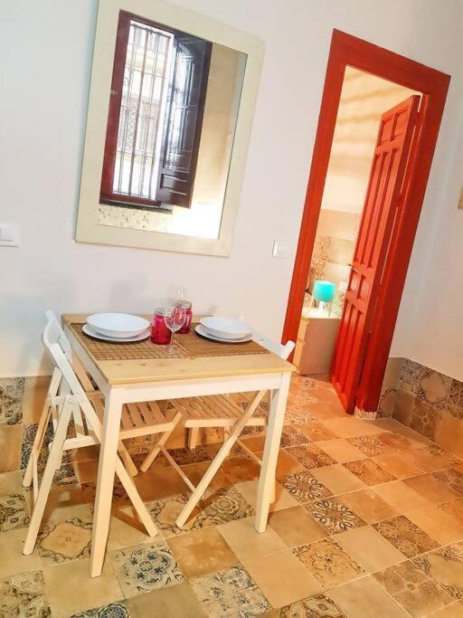 B Reform Netflix Parking Segun Disponibilidad Apartment Seville Ngoại thất bức ảnh