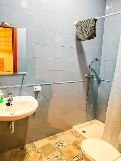 B Reform Netflix Parking Segun Disponibilidad Apartment Seville Ngoại thất bức ảnh