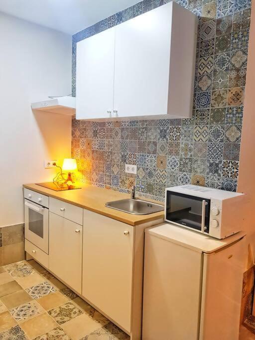 B Reform Netflix Parking Segun Disponibilidad Apartment Seville Ngoại thất bức ảnh