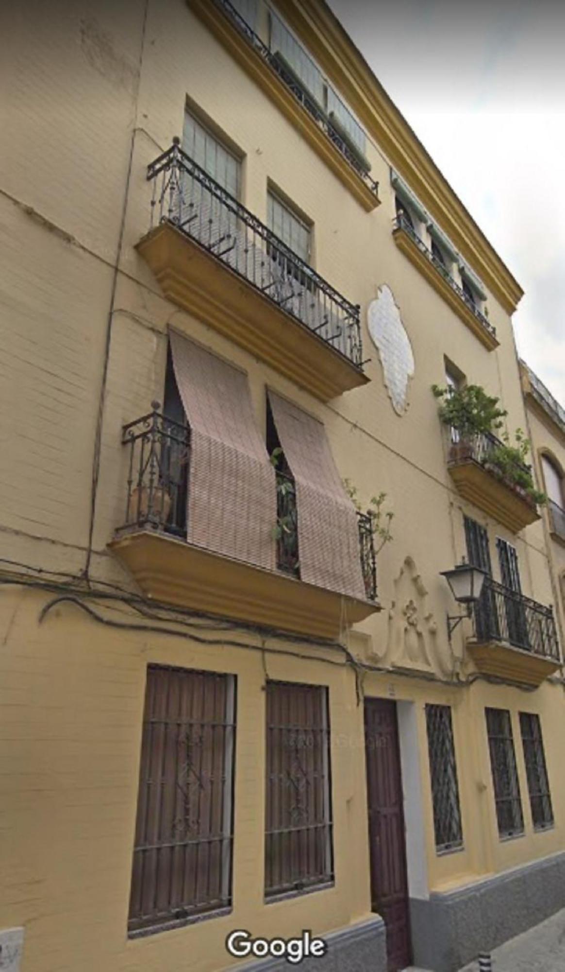B Reform Netflix Parking Segun Disponibilidad Apartment Seville Ngoại thất bức ảnh