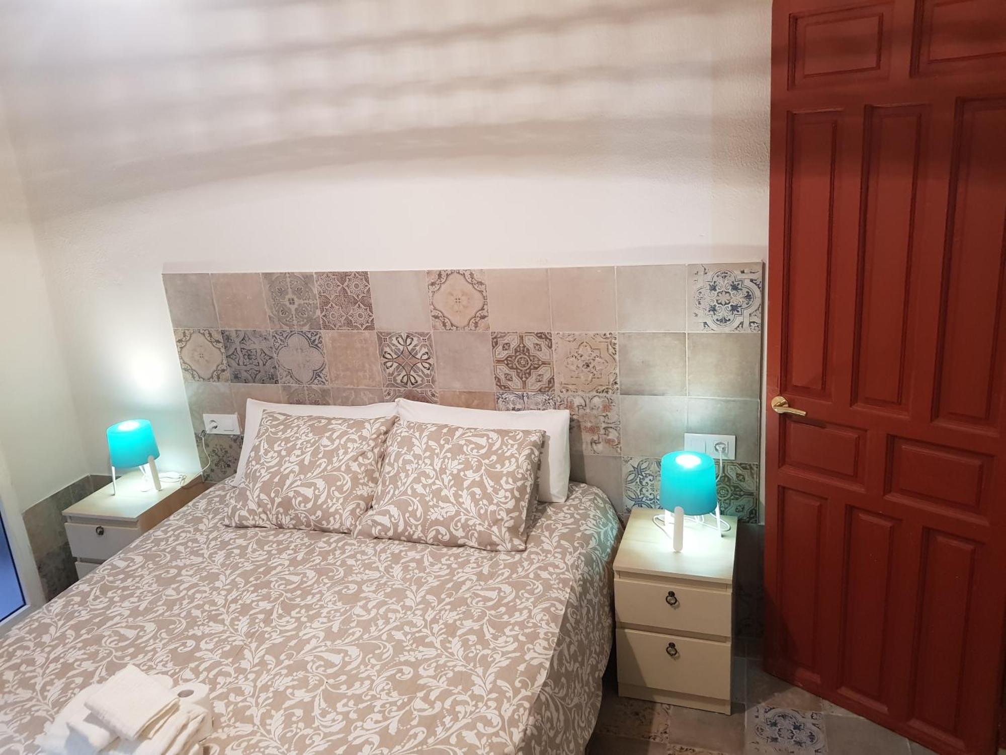 B Reform Netflix Parking Segun Disponibilidad Apartment Seville Ngoại thất bức ảnh